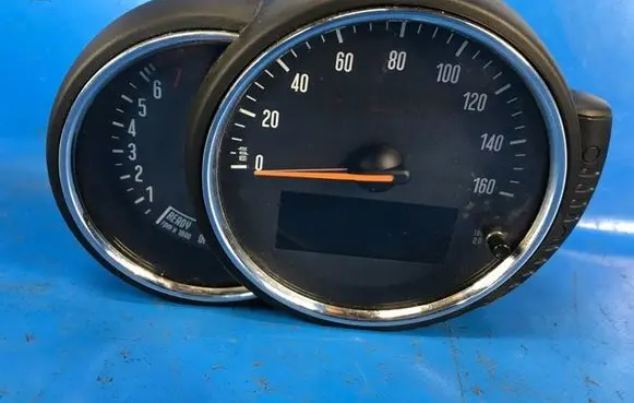 Mini Cooper F57 Dashboard 62106843997