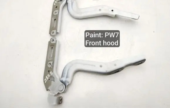 Chrysler Pacifica Engine bonnet/hood hinges VL035