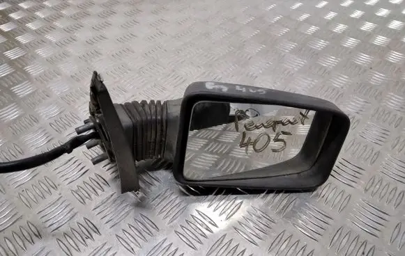 Peugeot 405 Front door electric wing mirror E200726