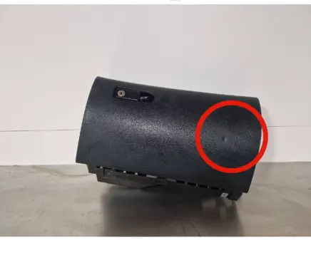 Mercedes-Benz C W205 Glove box A2056800091 2392219938 20140320F102