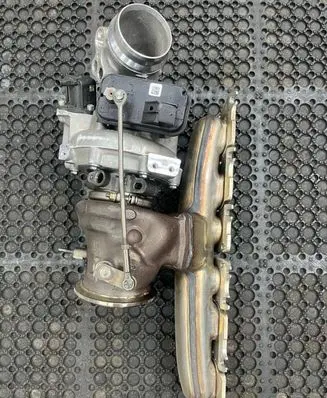 Mercedes-Benz S W222 Turbo A2560901400 18539700011 50059491
