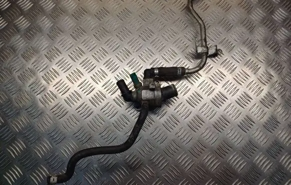 Thermostat/thermostat housing