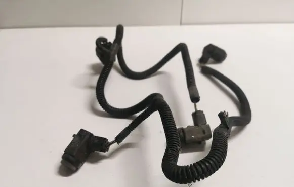Opel Vectra C Parking sensor (PDC) wiring loom 12787793