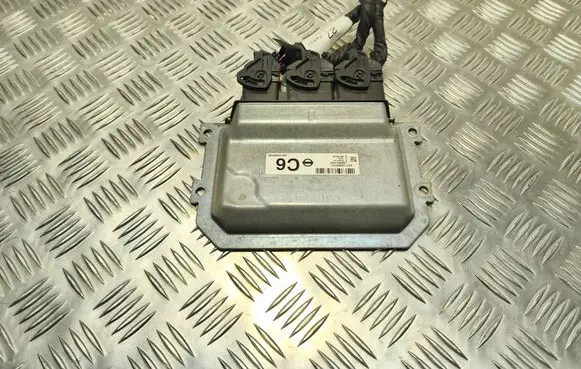 Nissan Micra K14 Door central lock control unit/module 55477 A2C1051040000