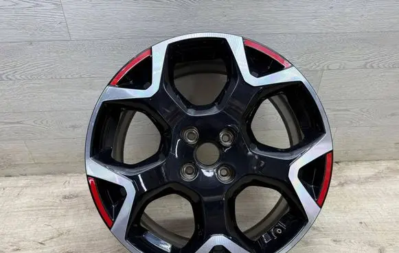 Opel Mokka B R18 alloy rim 9835097680