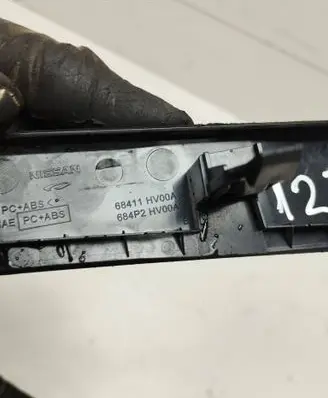 Nissan Qashqai Dashboard glove box trim 68411HV00A