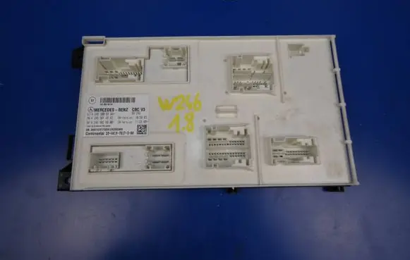 Mercedes-Benz B W246 W242 SAM control unit A2469008804 A2469028000 A2469014803