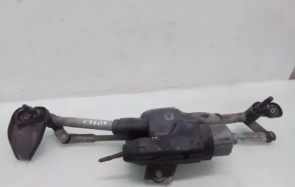 Opel Astra H Front wiper linkage and motor 3397020632
