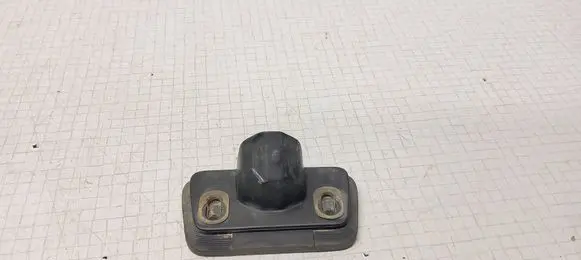 Volkswagen Caddy Sliding door check strap stopper 2K0827683B