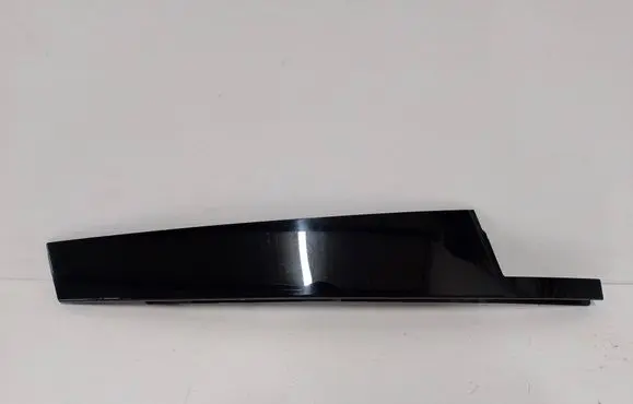 Skoda Octavia Mk4 Front door trim (molding) 5E3837901
