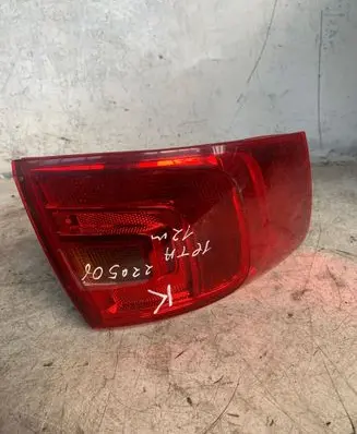 Volkswagen Jetta VI Rear/tail lights