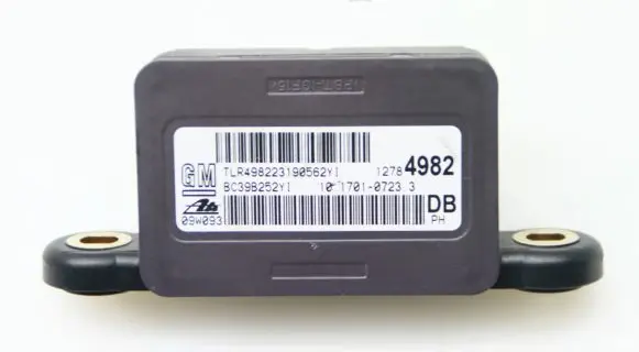 Opel Insignia A ESP (stability system) control unit 12784982