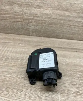 Opel Signum Air flap motor/actuator 9180021 006972T02B