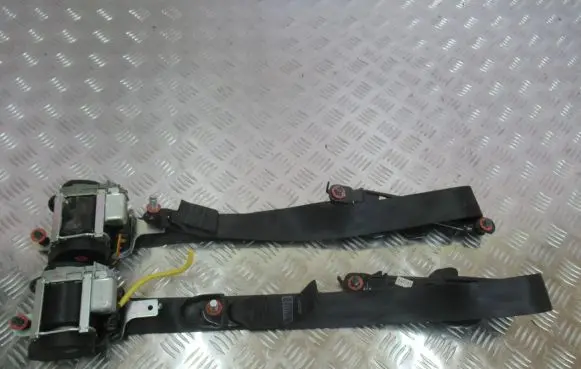 KIA Ceed Front seatbelt