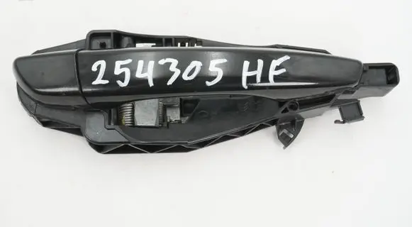 Peugeot 308 Front door exterior handle 9802977180