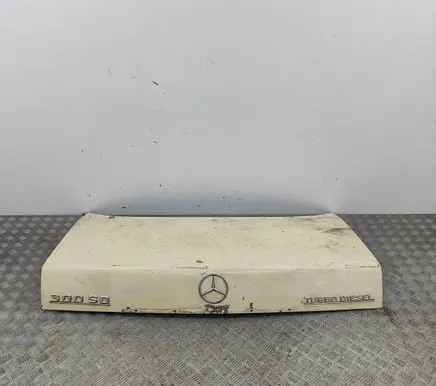 Mercedes-Benz S W126 Tailgate/trunk/boot lid A1267500375
