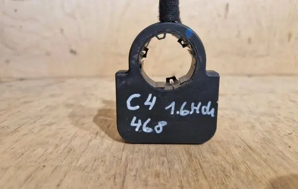 Citroen C4 I Steering angle sensor 0265005486 9650236180