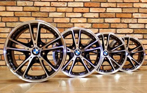 BMW 3 E36 R18 alloy rim 6785252 6785253