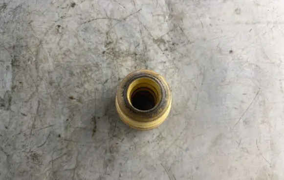 Ford Fiesta Front shock absorber damper bump stop 8v513025ab