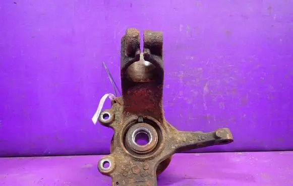 Ford Focus C-MAX Front wheel hub spindle knuckle