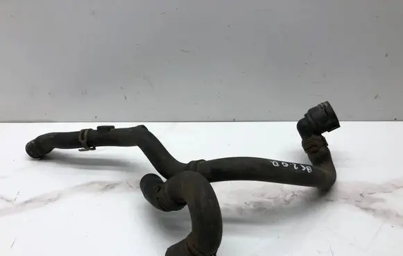 Volkswagen PASSAT B6 Engine coolant pipe/hose 3C0121156BD 120725H