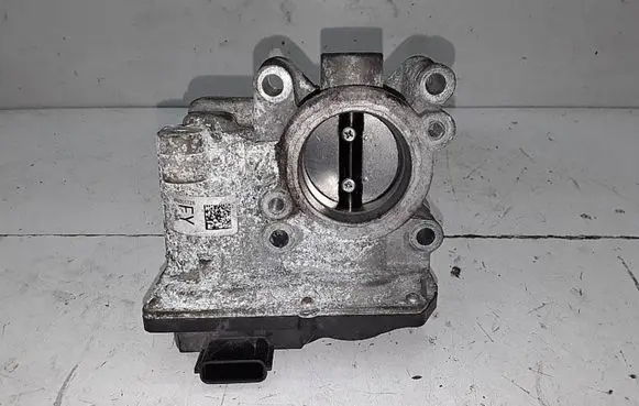 Dacia Sandero Throttle valve 161206038R 4H20 H8201171233