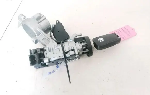 Opel Corsa E Ignition lock 13496349