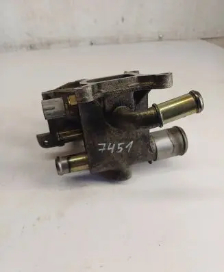Ford Focus C-MAX Engine coolant pipe/hose 1S7G8K556AH