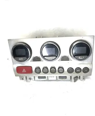 Alfa Romeo 156 Climate control unit 156033476 000012602B 20253055