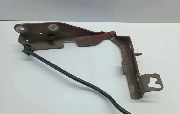 Citroen C3 Engine bonnet/hood hinges 9637365580
