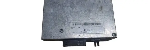 Audi A8 S8 D3 4E Other control units/modules 4E0862335 4E0910336K