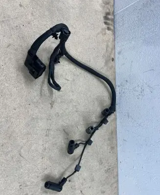 BMW 3 E90 E91 Glow plug wires 7794242 53781210