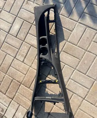 BMW 1 E81 E87 Center console 7122228