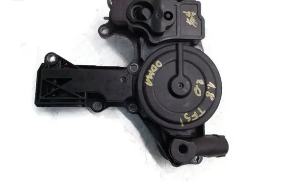 Audi A3 S3 A3 Sportback 8P Oil breather separator 06H103495