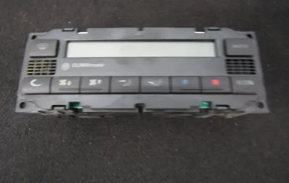 Climate control unit