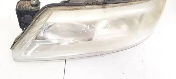 Renault Laguna II Headlight/headlamp 8200002845 89004687