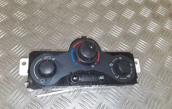 Renault Kangoo II Climate control unit SF2140100