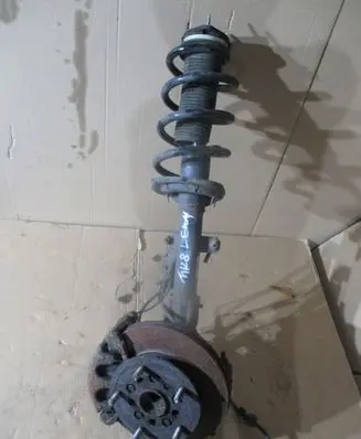 Ford Transit Front wheel hub spindle knuckle