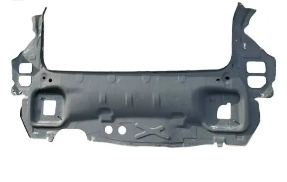 Skoda Fabia Mk2 (5J) Set of end parts 5J6813309A