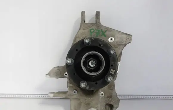 Porsche 911 992 Front wheel hub spindle knuckle 9GT407581A