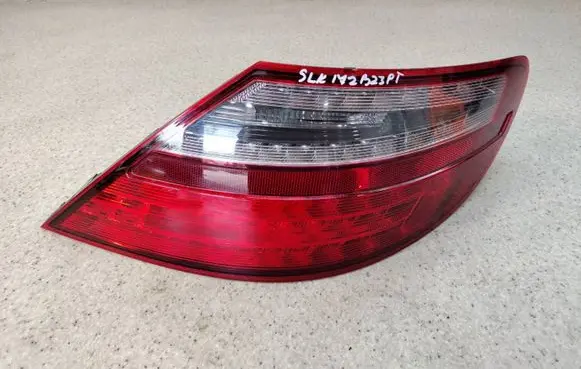 Rear/tail lights