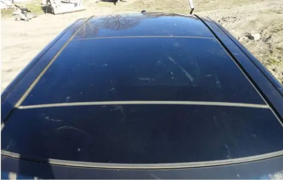 Mercedes-Benz S W221 Roof 