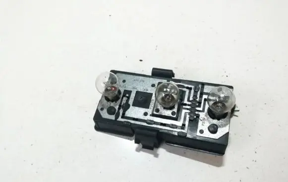 Renault 19 Tail light bulb cover holder 141339