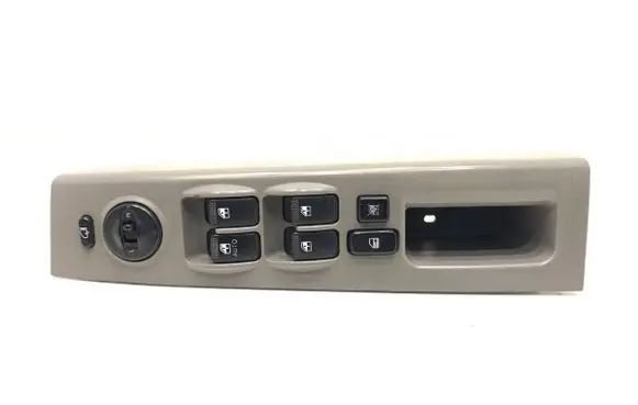 Electric window control switch