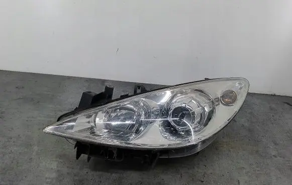 Peugeot 307 Headlight/headlamp 9681834880