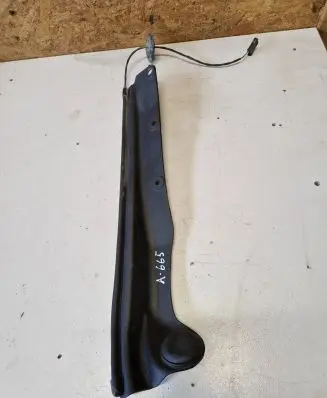 Opel Astra K Other trunk/boot trim element 13278374