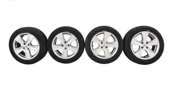 Renault Clio IV R16 alloy rim 403006502R