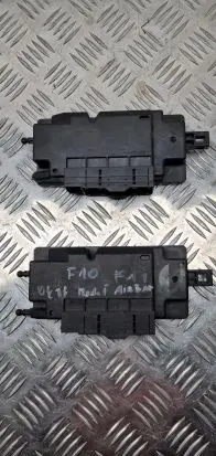 BMW 5 F10 F11 Airbag control unit/module 680763401