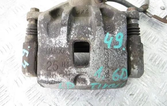 SsangYong Tivoli Front brake caliper