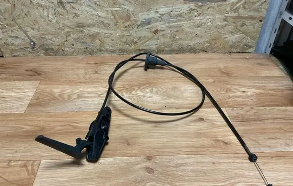 Peugeot Partner Engine bonnet (hood) release handle PA66GF30